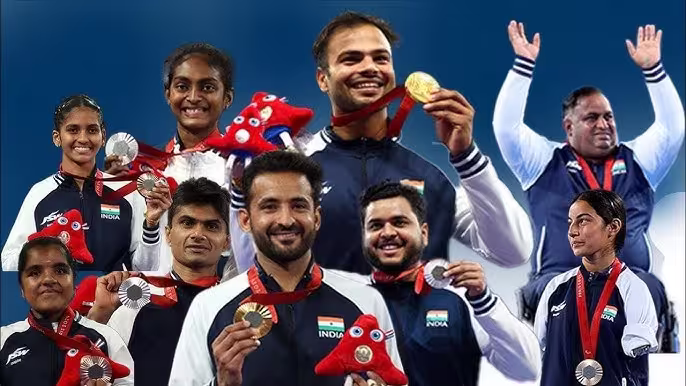 India ended Paralympics 2024 with 29 medals