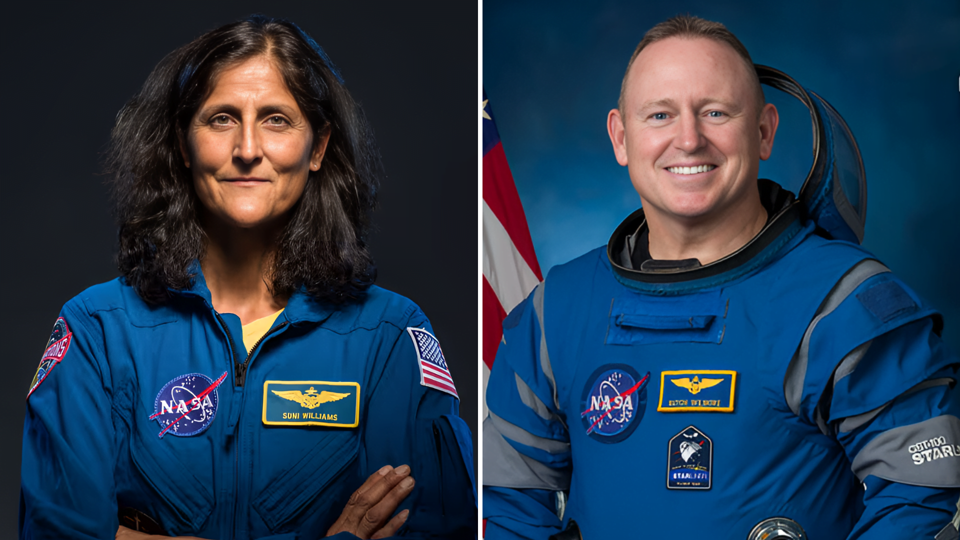 NASA Earth-to-Space Call